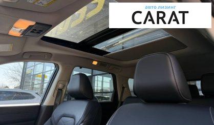 Nissan Pathfinder 2023