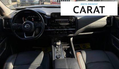 Nissan Pathfinder 2023