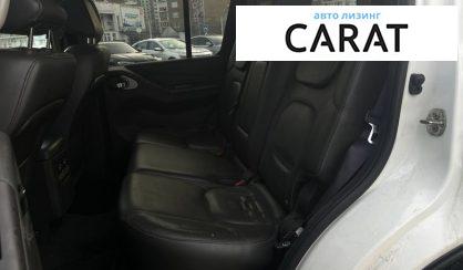 Nissan Pathfinder 2011