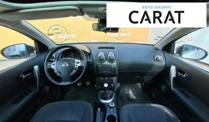 Nissan Qashqai+2 2013