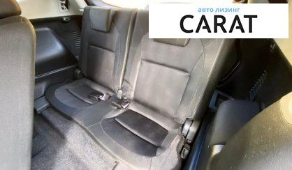 Nissan Qashqai+2 2013