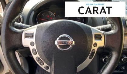 Nissan Qashqai+2 2013