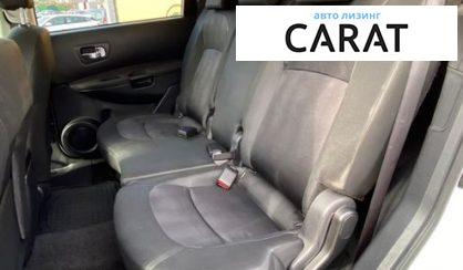 Nissan Qashqai+2 2013