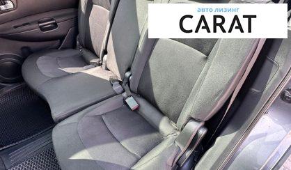 Nissan Qashqai+2 2012