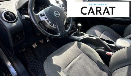 Nissan Qashqai+2 2012