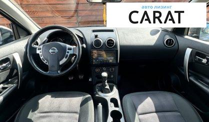 Nissan Qashqai+2 2012