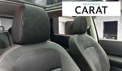 Nissan Qashqai+2 2011