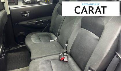 Nissan Qashqai+2 2011