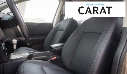 Nissan Qashqai+2 2010