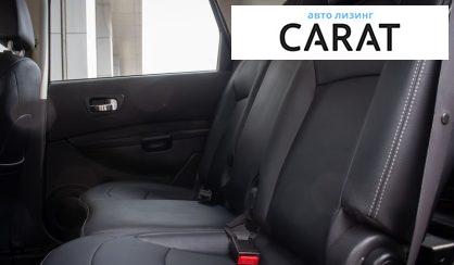 Nissan Qashqai+2 2010