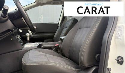 Nissan Qashqai+2 2010