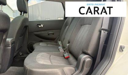 Nissan Qashqai+2 2010