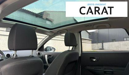 Nissan Qashqai+2 2010