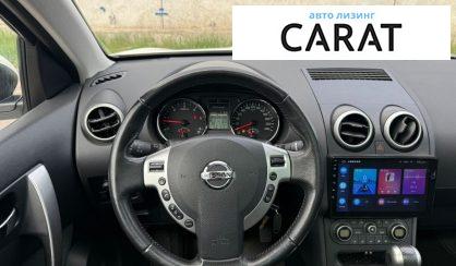 Nissan Qashqai+2 2010