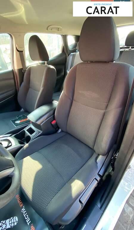 Nissan Qashqai 2017