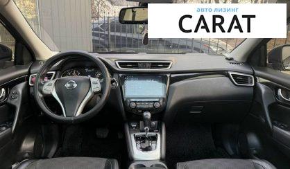 Nissan Qashqai 2015