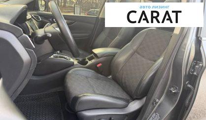 Nissan Qashqai 2015