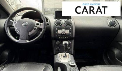 Nissan Qashqai 2008