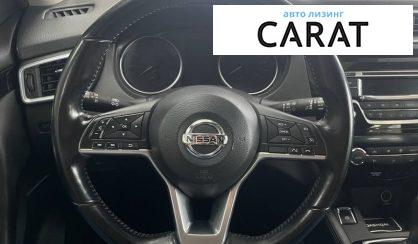Nissan Qashqai 2018