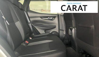 Nissan Qashqai 2018