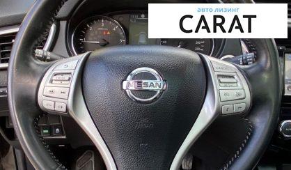 Nissan Qashqai 2015