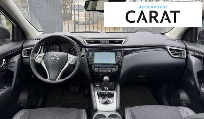 Nissan Qashqai 2015