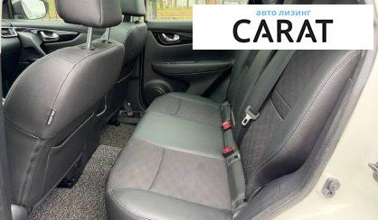 Nissan Qashqai 2015