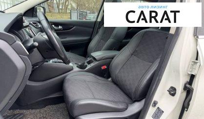 Nissan Qashqai 2015