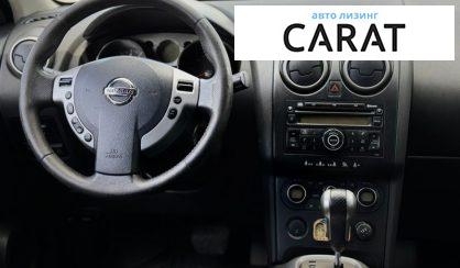 Nissan Qashqai 2008