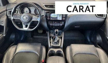 Nissan Qashqai 2019