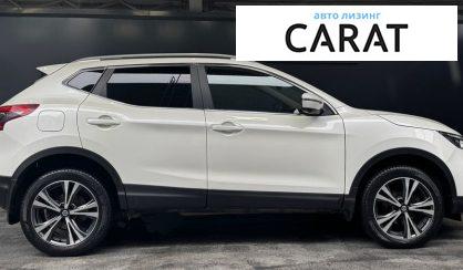 Nissan Qashqai 2019