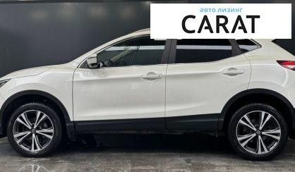 Nissan Qashqai 2019