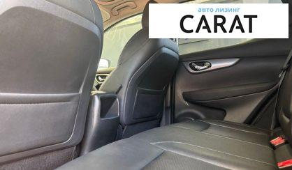 Nissan Qashqai 2019