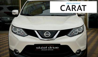 Nissan Rogue 2019 - авто лізинг Carat