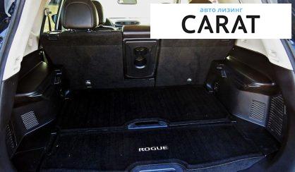 Nissan Rogue 2019