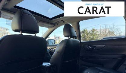 Nissan Rogue 2016