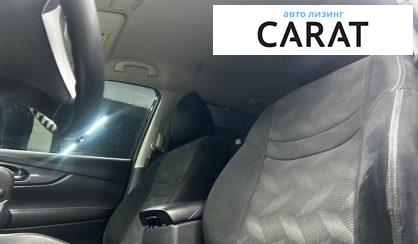 Nissan Rogue 2016