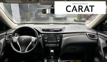 Nissan Rogue 2016