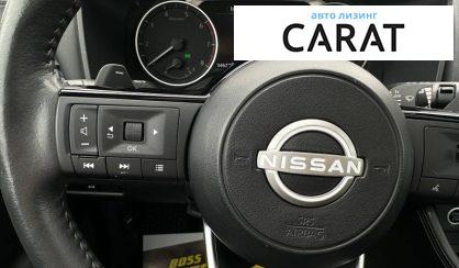 Nissan Rogue 2020
