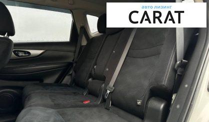 Nissan Rogue 2016