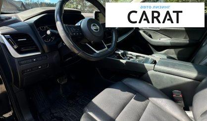 Nissan Rogue 2021