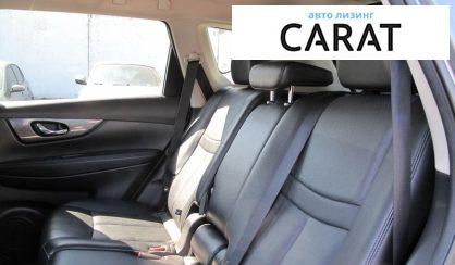 Nissan Rogue 2015