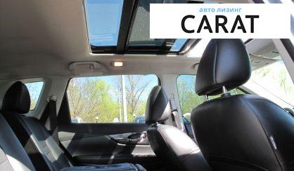 Nissan Rogue 2015