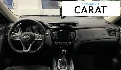 Nissan Rogue 2019