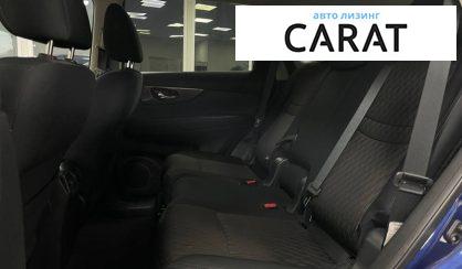 Nissan Rogue 2019