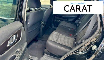 Nissan Rogue 2018
