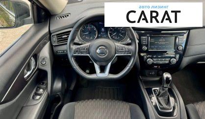 Nissan Rogue 2018