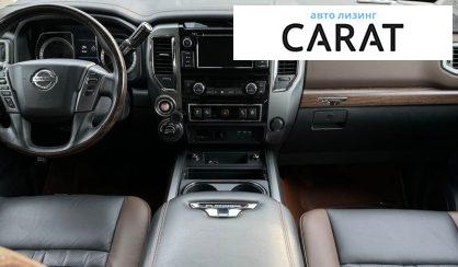 Nissan Titan 2019