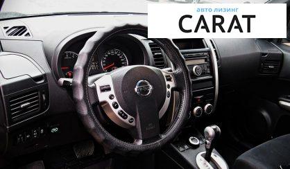Nissan X-Trail 2011