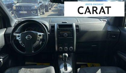 Nissan X-Trail 2010
